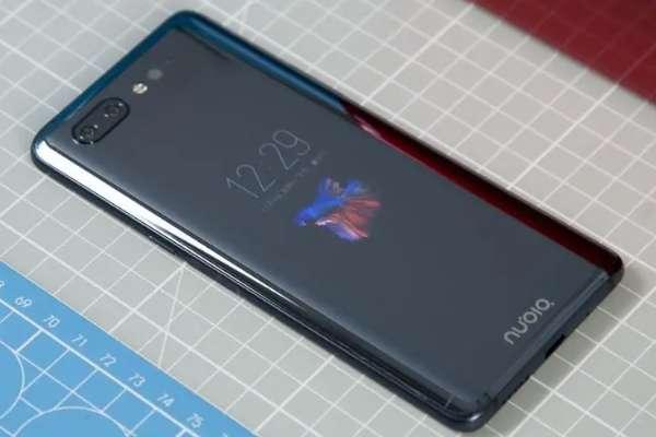 努比亚z40pro#努比亚手机为什么很少人用