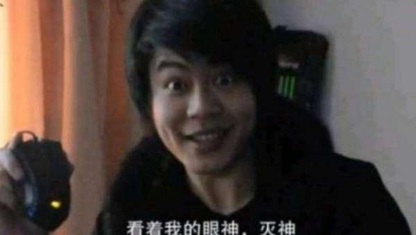 lol解说小智本人照片#lol小智为什么消失了